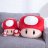 MOCCI MOCCI plush toy Nintendo Mushroom, T12955 
