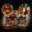 11379 LEGO® Icons Raamatupood: Raamatutugi 