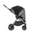 ANEX sääsevõrk IQ, Black  
