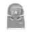 NENO lamamistool CHIARO, grey, NEN-BAB-ME007 