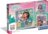 CLEMENTONI GABBY'S DOLLHOUSE pusle, 3x48, 25002 