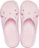 CROCS sussid, roosad, 210840-6ZW 39,5 suurus 