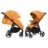 CARRELLO käru BRAVO, Amber Orange, CRL-8512 