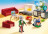 PLAYMOBIL DOLL ACTION Mugav elutuba, 70207 70207