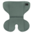 LIONELO turvatool LAVENDER I-SIZE, Green pistachio, 76-150 cm., LO-LAVENDER I-SIZE 