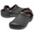 CROCS sussid BISTRO mustad, 205669-001 42,5 suurus 