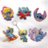 TOTUM DISNEY STITCH 3in1 loominguline komplekt, 700161 