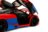 JADA Marvel Spider-Man McLaren 720S sõiduk ja figuur, 9335764314R00 