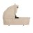 LIONELO universaalne käru MERIL 3in1, Beige sand 