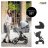 HAUCK jalutuskäru VISION X SET 2in1, Melange Black, 165232 165232