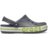 CROCS kroksid BAYABAND hallid, 205089-0GX 37,5 suurus 