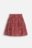 COCCODRILLO skirt SCHOOL TIME GIRL JUNIOR, multicoloured, ZC4124101SGJ-022-164, 164 cm 