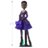 MONSTER HIGH X Wednesday kollektsiooni nukk – Bianca, JDR71 