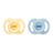TOMMEE TIPPEE silikoonist lutt ULTRA-LIGHT 0-6M, 2 tk, 433594 