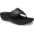 CROCS sussid Kadee Wedge mustad, 212034-001 37,5 suurus 
