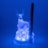PALADOME HARRY POTTER lamp koos Patronuse võlukepiga, PP14395HP 