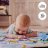 KINDERKRAFT beebi mängumatt SMARTPLAY SEA, KPSMSE00MUL0000 KPSMSE00MUL0000