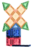 CLEVERCLIXX magnetkonstruktor Ball Run Clever Pack Pastel, 110 osa, CC-1027 