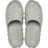 CROCS sussid MELLOW EASE hallid, 208170-1LM 37,5 suurus 