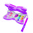 CLEMENTONI CRAZY CHIC meigikomplekt Bow, 18262 