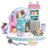 SMOBY Gabby's Dollhouse Gabby jäätisetehas, 7600350409 