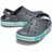 CROCS kroksid BAYABAND värvilised, 207018-1T9 26 suurus 