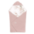 LIONELO mähkimistekk, Beige magnolia, LO-TRAVEL SWADDLE BLANKET 