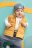 PINOKIO pikkade varrukatega bodi FUN TIME, helesinine, 74 cm, 1-02-2203-04 1-02-2203-04-068MJ