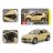 BBURAGO 1:24 Auto mudel Porshe Cayenne turbo, 18-21056 BK 