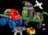 11199 LEGO® Spidey Spidey meeskonna dinosauruseroomiku päästmine 