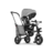 LIONELO kolmerattaline jalgratas TRIS, Stone grey, LO-TRIS 