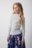 COCCODRILLO t-shirt ACADEMY GIRL JUNIOR, cream, ZC5143901AGJ-003-146, 146 cm 