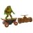TMNT RC skateboard with figure Half Pipe, assort., 71051 71051