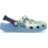 CROCS sussid BLUEY TODDLER'S värvilised, 210559-90H 23 suurus 