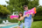 XSHOT Motor Soakers veepüstol Hydra Pulse, roosa, 118174 