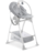 HAUCK söötmistool 3in1 SIT N RELAX, Stretch grey, 665503 