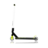 LIONELO tõukeratas WHIZZ, Green lime black, LO-WHIZZ 