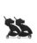 STOKKE YOYO magamiskott Black, 646603 