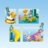 11201 LEGO® 4+ Berry Bluey ja Chloe lõbus mänguväljak 