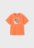 MAYORAL lühikeste varrukatega t-särk, orange, 3.077-84, 98  cm 