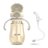 NENO joogipudel kõrrega MIO2, brown, 280 ml, NEN-BAB-BT006 