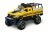 MAISTO DIE CAST auto mudel Fresh Metal 4x4 Rebels, assort., 21205 