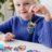 TOTUM DISNEY STITCH 3in1 loominguline komplekt, 700161 