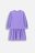 COCCODRILLO long-sleeved dress ACADEMY GIRL KIDS, lilla, ZC4129102AGK-016-092, 92 cm 