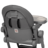 LIONELO söögitool CORA PLUS, Grey stone, LO-CORA PLUS 