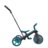 GLOBBER kolmerattaline jalgratas Trike Explorer 4in1, sinakasroheline, 632-105 632-105