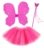 WIDMANN kostüüm Magic Fairy, 96543 