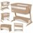 LIONELO häll THOMI PLUS 5in1, Beige carmel, LO-THOMI PLUS  