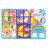 PLAYGO INFANT&TODDLER Magnet pusle – 3 valikut, 90343 90343