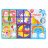 PLAYGO INFANT&TODDLER Magnet pusle – 3 valikut, 90343 90343